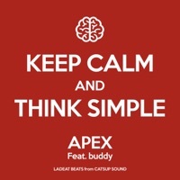Thumbnail for the APEX - Keep Calm and Think Simple link, provided by host site