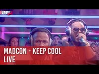 Thumbnail for the Madcon - Keep Cool - Live - C’Cauet sur NRJ link, provided by host site