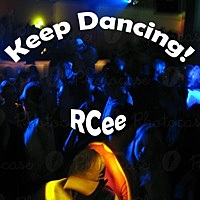 Thumbnail for the R-Cee - Keep Dancing! link, provided by host site