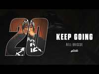 Thumbnail for the Rell Briscoe - Keep Going link, provided by host site