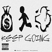 Thumbnail for the Swagg B - Keep Going link, provided by host site