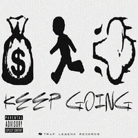 Thumbnail for the Swagg B - Keep Going link, provided by host site