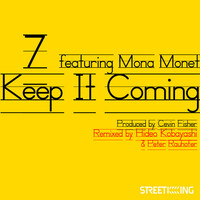 Thumbnail for the 7 - Keep It Coming link, provided by host site