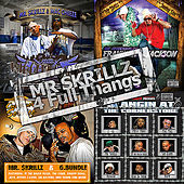 Thumbnail for the Mr Skrillz - Keep It Gangsta link, provided by host site