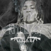 Thumbnail for the King Lil Jay - Keep It On Me link, provided by host site