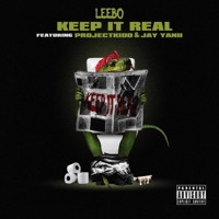 Thumbnail for the Leebo - Keep It Real link, provided by host site