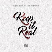 Thumbnail for the Nafe Smallz - Keep It Real link, provided by host site