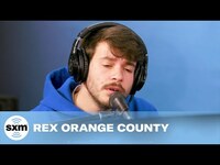 Thumbnail for the Rex Orange County - KEEP IT UP | LIVE Performance | SiriusXM link, provided by host site