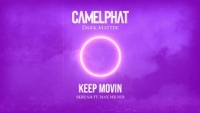 Thumbnail for the CamelPhat - Keep Movin' [Visualiser] link, provided by host site