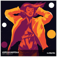 Thumbnail for the Lope - Keep Moving link, provided by host site
