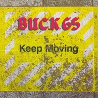 Thumbnail for the Buck 65 - Keep Moving link, provided by host site