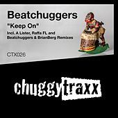 Image of Beatchuggers linking to their artist page due to link from them being at the top of the main table on this page