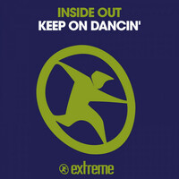 Thumbnail for the Inside Out - Keep on Dancin' link, provided by host site