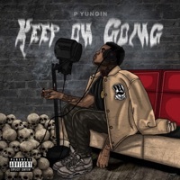 Thumbnail for the P Yungin - Keep On Going link, provided by host site