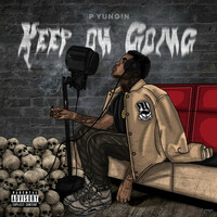 Thumbnail for the P Yungin - Keep On Going link, provided by host site