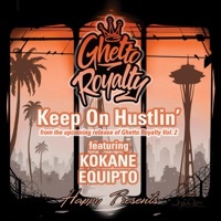 Thumbnail for the Happy - Keep on Hustlin' link, provided by host site