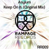 Thumbnail for the Asylum - Keep On It link, provided by host site