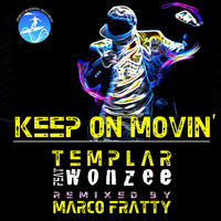 Thumbnail for the Templar - Keep on Movin' (radio Edit) link, provided by host site