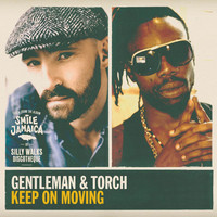Thumbnail for the Gentleman - Keep on Moving link, provided by host site