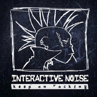 Thumbnail for the Interactive Noise - Keep On Rocking link, provided by host site