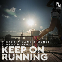 Thumbnail for the Viktoria Vane - Keep on Running link, provided by host site