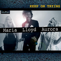 Thumbnail for the AURORA - Keep on Trying link, provided by host site