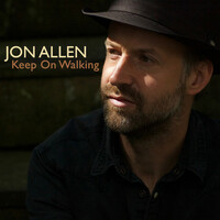 Thumbnail for the Jon Allen - Keep on Walking link, provided by host site