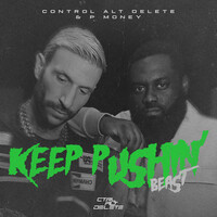Thumbnail for the Don Diablo - Keep Pushin' (Beast) link, provided by host site