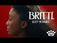 Thumbnail for the Britti - "Keep Running" link, provided by host site
