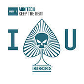 Thumbnail for the Arkitech - Keep The Beat link, provided by host site