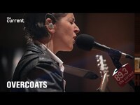Thumbnail for the Overcoats - Keep The Faith (Live at The Current) link, provided by host site