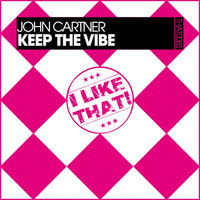 Thumbnail for the John Cartner - Keep the Vibe link, provided by host site