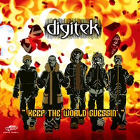 Thumbnail for the Digitek - Keep The World Guessin' link, provided by host site