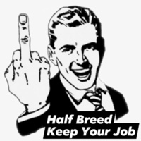 Thumbnail for the Half Breed - Keep Your Job link, provided by host site