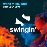 Thumbnail for the WNDR - Keep Your Love link, provided by host site