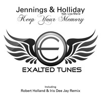 Thumbnail for the Chris Jennings - Keep Your Memory - Dub Mix link, provided by host site