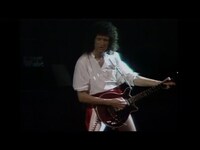Thumbnail for the Queen - Keep Yourself Alive (Live in Rio 1985) link, provided by host site