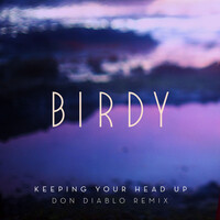 Thumbnail for the Birdy - Keeping Your Head Up (Don Diablo Remix; Extended) link, provided by host site