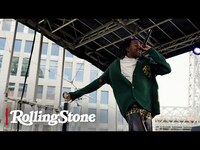 Thumbnail for the Kehlani - 'Kehlani' Was Just the Start for Jordan Adetunji, Now the Rapper Is Ready to Level Up link, provided by host site
