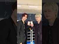 Thumbnail for the JO1 - 🦒 #KEIGO ➫ 🐰 #SYOYA #JO1 ひらく Coffee Gift ☕️🎁 2025.08.18 Digital Release #木全翔也 #佐藤景瑚 #shorts link, provided by host site