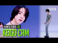 Thumbnail for the JO1 - [UNFILTERED CAM] KEIGO 'WHERE DO WE GO' 4K | STUDIO CHOOM ORIGINAL link, provided by host site