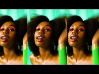 Thumbnail for the Yaya Bey - 'keisha' link, provided by host site