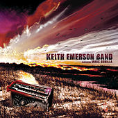 Thumbnail for the Keith Emerson - Keith Emerson Band link, provided by host site