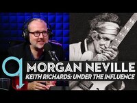 Thumbnail for the Keith Richards - "Keith Richards: Under the Influence" Director Morgan Neville link, provided by host site