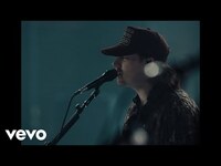 Thumbnail for the Morgan Wallen - Keith Whitley (One Record At A Time Sessions) link, provided by host site