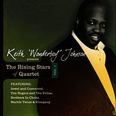 Thumbnail for the Keith Johnson - Keith "Wonderboy" Johnson Presents The Rising Starts Of Quartet link, provided by host site