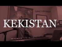 Thumbnail for the Marc Rebillet - KEKISTAN link, provided by host site