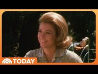 Thumbnail for the Grace - Kelly Sits Down With Barbara Walters on TODAY link, provided by host site
