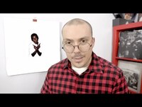 Thumbnail for the Anthony Fantano - Ken Carson - X ALBUM REVIEW link, provided by host site