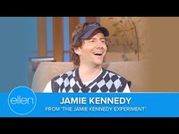 Thumbnail for the Jamie - Kennedy from ‘The Jamie Kennedy Experiment’ link, provided by host site